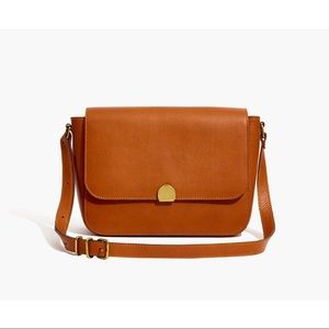 Madewell The Abroad Shoulder Bag